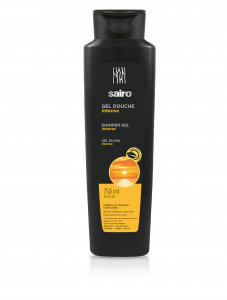 INTENSE  SHOWER GEL SAIRO