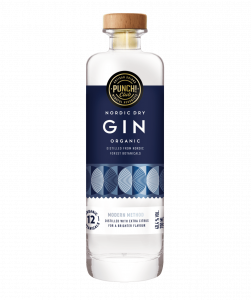 Punch Club® Nordic Dry Gin Organic