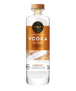 Punch Club® Nordic Grain Vodka Organic