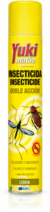 Double action insecticide