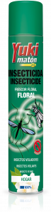 FLORAL HOUSEHOLD INSECTICIDE