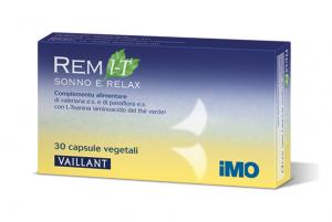 REM I-T, SLEEP AND RELAXATION