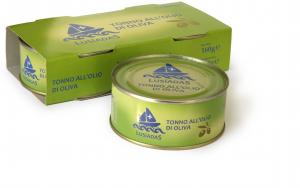 Tuna Can 2x160gr Brine, Vegetable Oil and Olive Oil (Copy)
