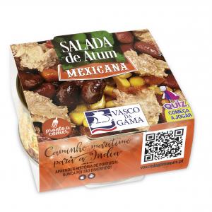 Tuna Salad Can 160gr Texan, Mexican and Mediterranean (Copy)