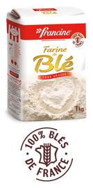 Farine de Blé Francine
