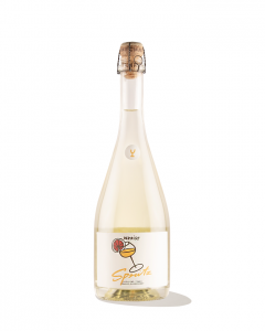 Gooseberry-Orange Spritz