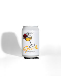 Gooseberry-Orange Spritz Can