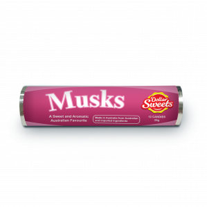 Dollar Sweets Musks 25g