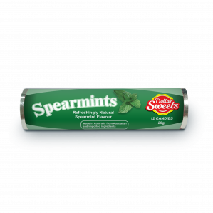 Dollar Sweets Spearmints 25g