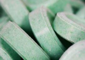 Dollar Sweets Spearmint Rollers 10kg