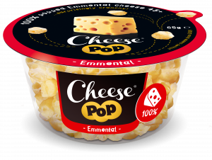 Cheesepop (Emmental) 65g ℮
