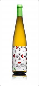 Pinot Gris Organic 2018