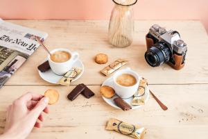 Gavottes Crispy Waffles/Crêpes Dentelles