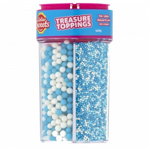 Dollar Sweets Treasure Toppings 145g