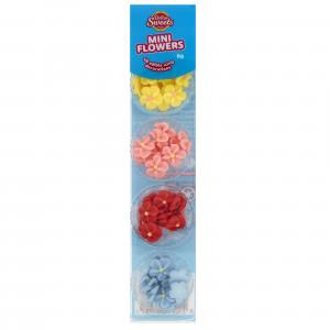 Dollar Sweets Mini Flowers 48pc
