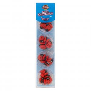 Dollar Sweets Mini Ladybirds 32pc