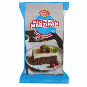 Dollar Sweets Marzipan 250g