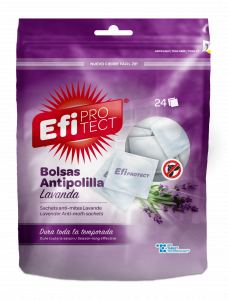 Anti-moth LAVENDER Sachets