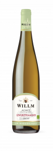 WILLM GEWURZTRAMINER ORGANIC
