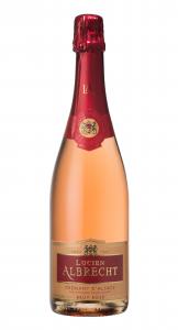 LUCIEN ALBRECHT CREMANT ROSE