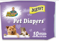 Personal Care Under Pad