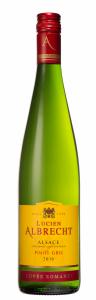 LUCIEN ALBRECHT PINOT GRIS ROMANUS