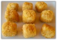 TUNA BITES FOR RETAIL