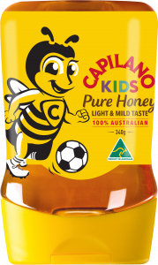 100% Pure Australian Kids Honey 340g