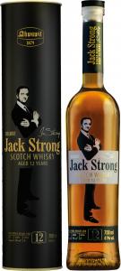 Jack Strong 12YO