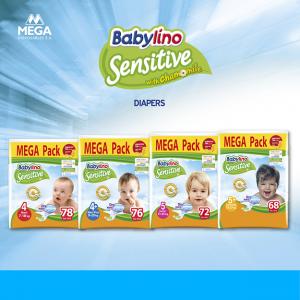 Babylino Sensitive Baby Diapers