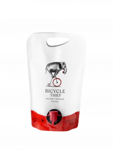 Bicycle Thief - Portugal Red