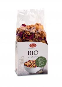 Fuchs Bio Pur Organic Granola Müesli with red apples 350g