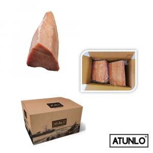 TUNA LOINS DARK MEAT OFF FOR HORECA