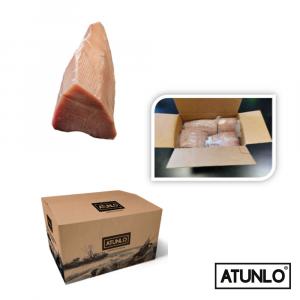 TUNA LOINS DARK MEAT OFF 750 GR FOR HORECA