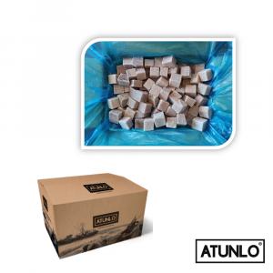 TUNA CUBES FOR HORECA