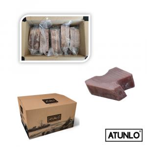 TUNA LOIN NATURAL CUT HORECA