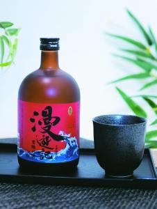 Manyuki Hoshi-imo Shochu