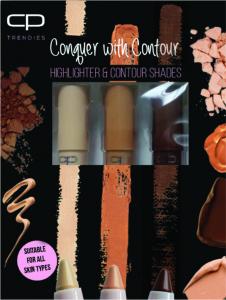 Conquer with Contour CP TRENDIES