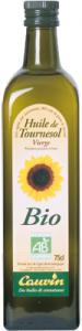 Organic Sunflower Oil 