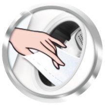  Anti-dye Transfer Wipes 