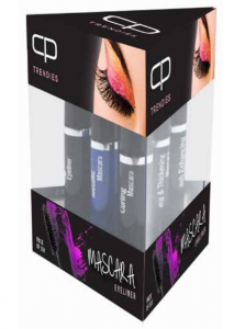 Mascara & Eyeliner set CP TRENDIES