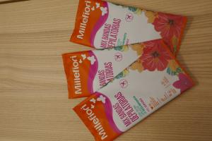 Travel depilatory pack