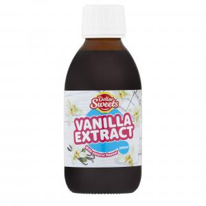 Dollar Sweets Vanilla Extract 200ml