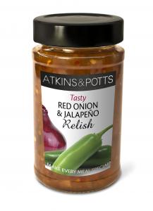 Red Onion and Jalepeno Relish
