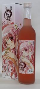Umeshu  Umemonogatari