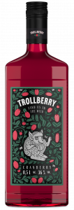 Trollberry Cranberry Bitter