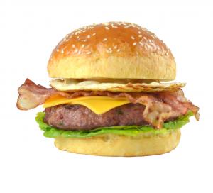 Classic Burguer Bun 85g and Mini classic burguer bun 35g