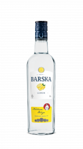 Barska Vodka & Lemon