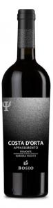 Costa d'Orta Piemonte DOC Barbera Appassimento