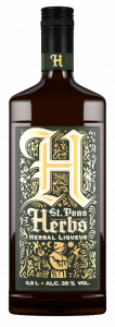 St. Pons Herbs Liquer